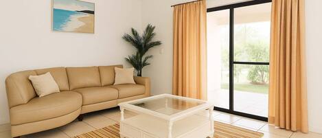 Televisión y oficina