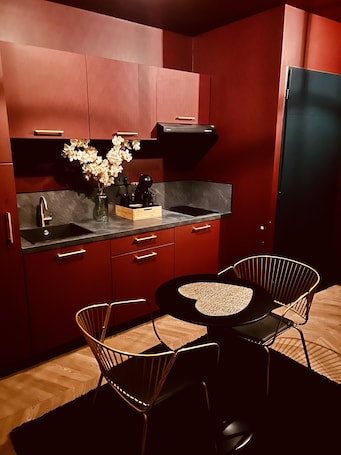 Microwave, stovetop. La traversière the secrets of desire