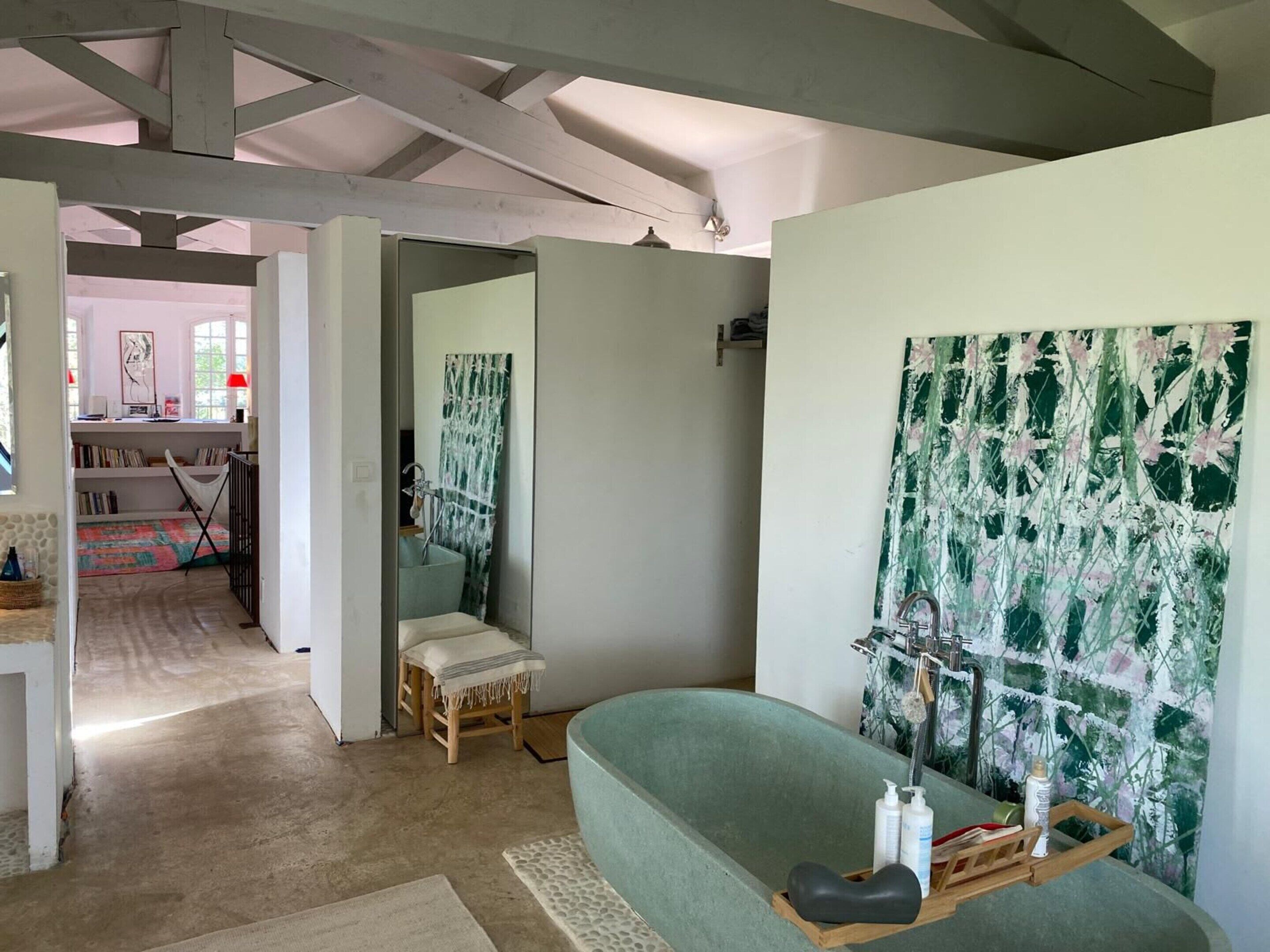 公寓 | 浴室 | 毛巾、肥皂