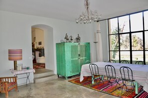 Căn hộ | Khu ăn uống