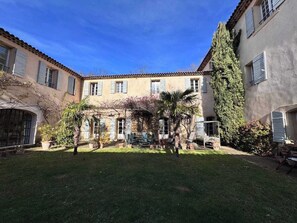 Căn hộ | Ngoại thất