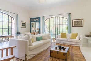 Apartment | Ruang tamu