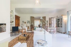 Căn hộ | Phòng khách