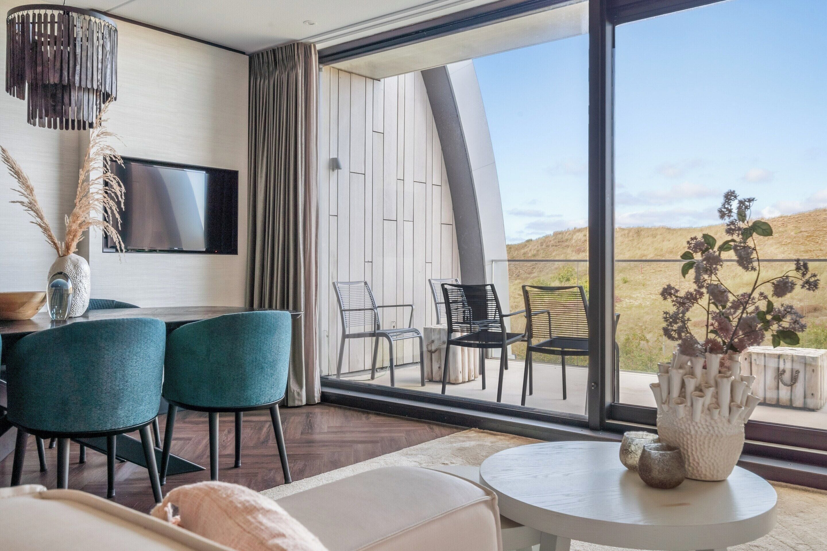 하우스 | 숙박 시설의 전망