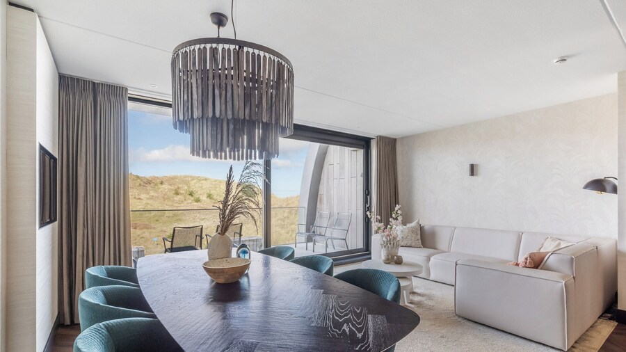 Lavish Apartment With Private Sauna