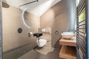 House | Bathroom - Lavish Apartment With Private Sauna (Sint Maartensvlotbrug)