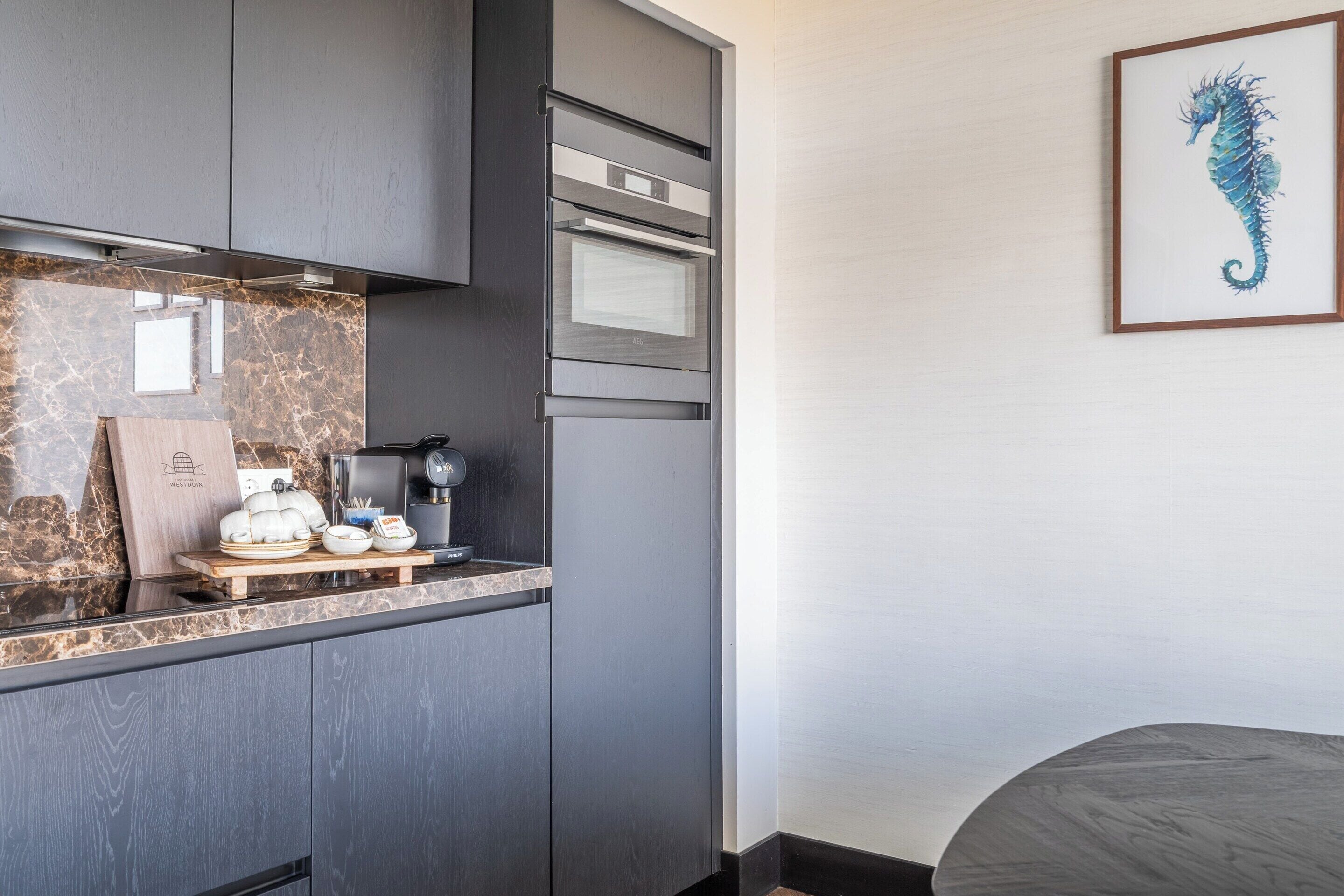 House | Dapur peribadi