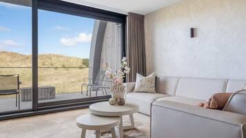 บ้านพัก | ห้องนั่งเล่น