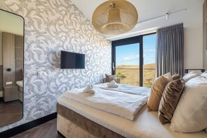 บ้านพัก | 3 ห้องนอน, ผ้าปูที่นอน