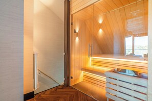 House | Sauna
