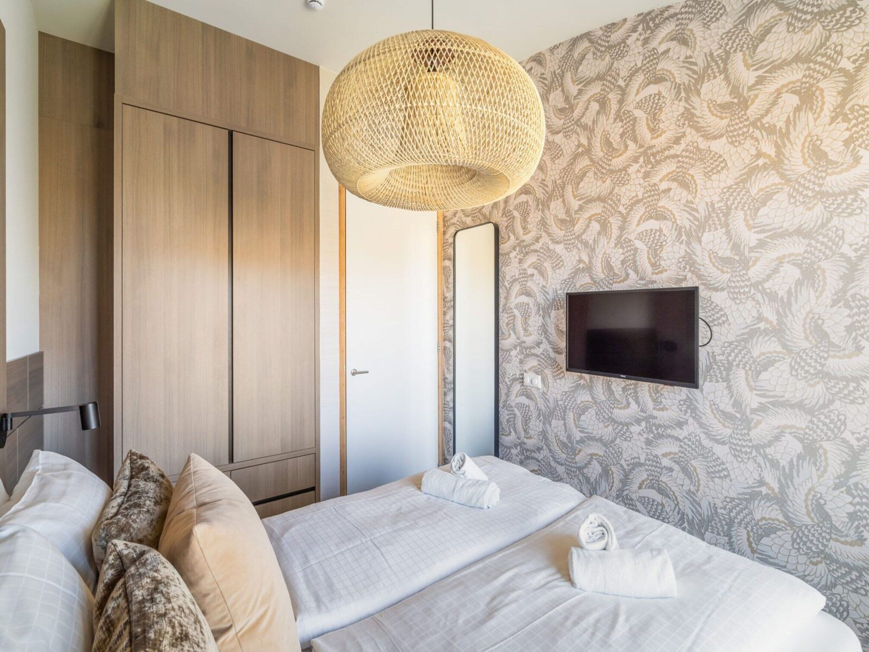 House | 3 bedrooms, bed sheets