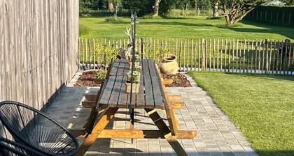 Vacation home Hanna Zedelgem