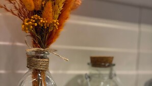 Interior detail - Studio central pour le travail et les voyages (Mulhouse)