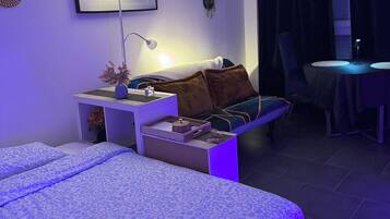 1 slaapkamer, gratis wifi, beddengoed