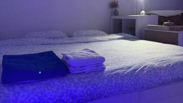 1 slaapkamer, gratis wifi, beddengoed