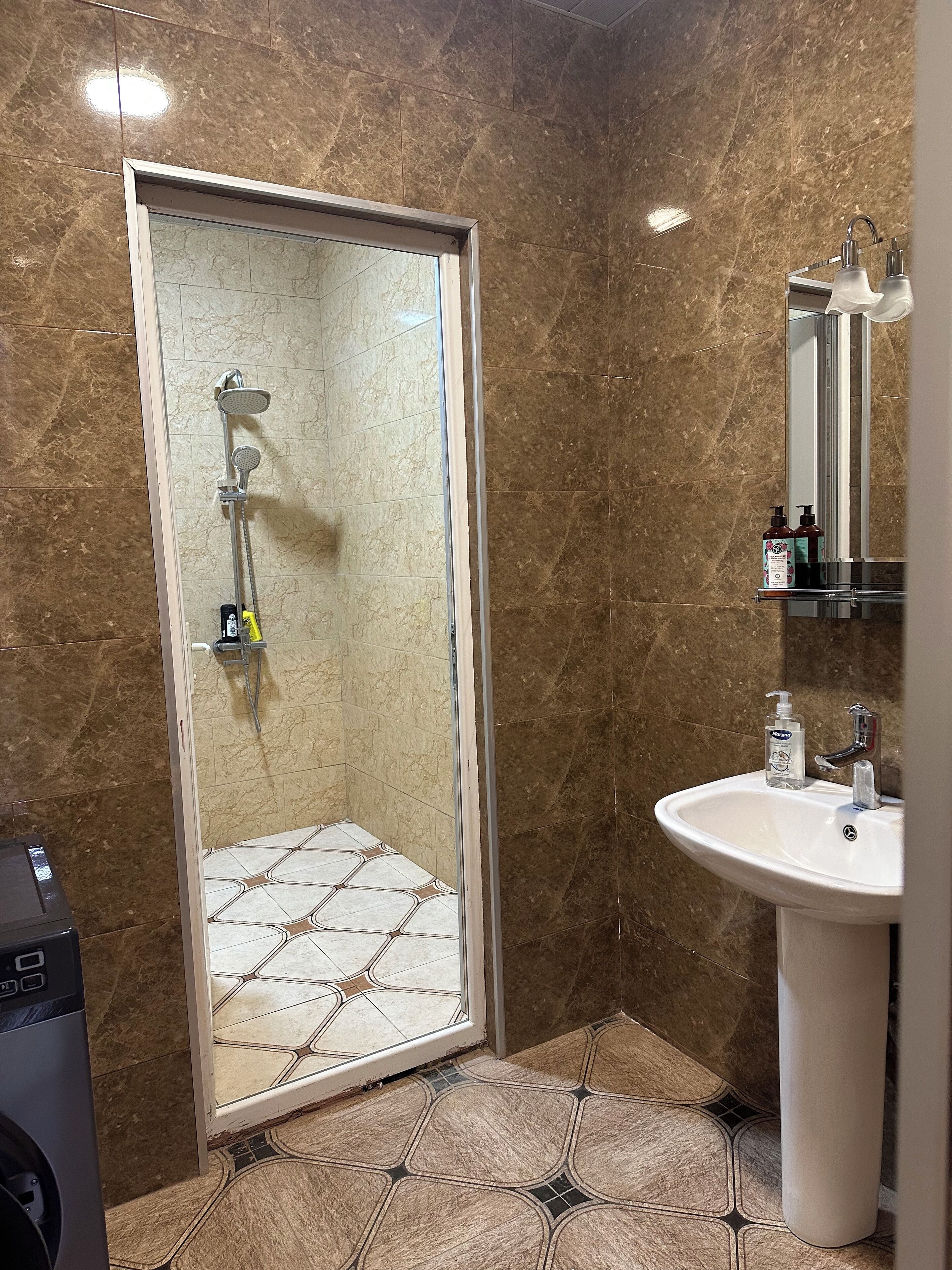 Shower