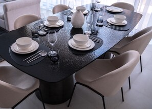 Leilighet | 3 soverom og internett