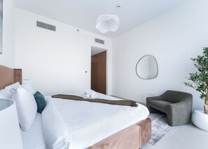 Apartment | 3 bedrooms, Internet - 703 Canal Front 5 in Dubai (Dubai)