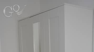Suite estudio Deluxe | Guardarropa