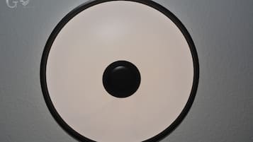 Deluxe Studio Suite | Living area