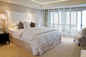 1 bedroom, iron/ironing board - Clifton Views - Oceanfront Home (Cape Town)