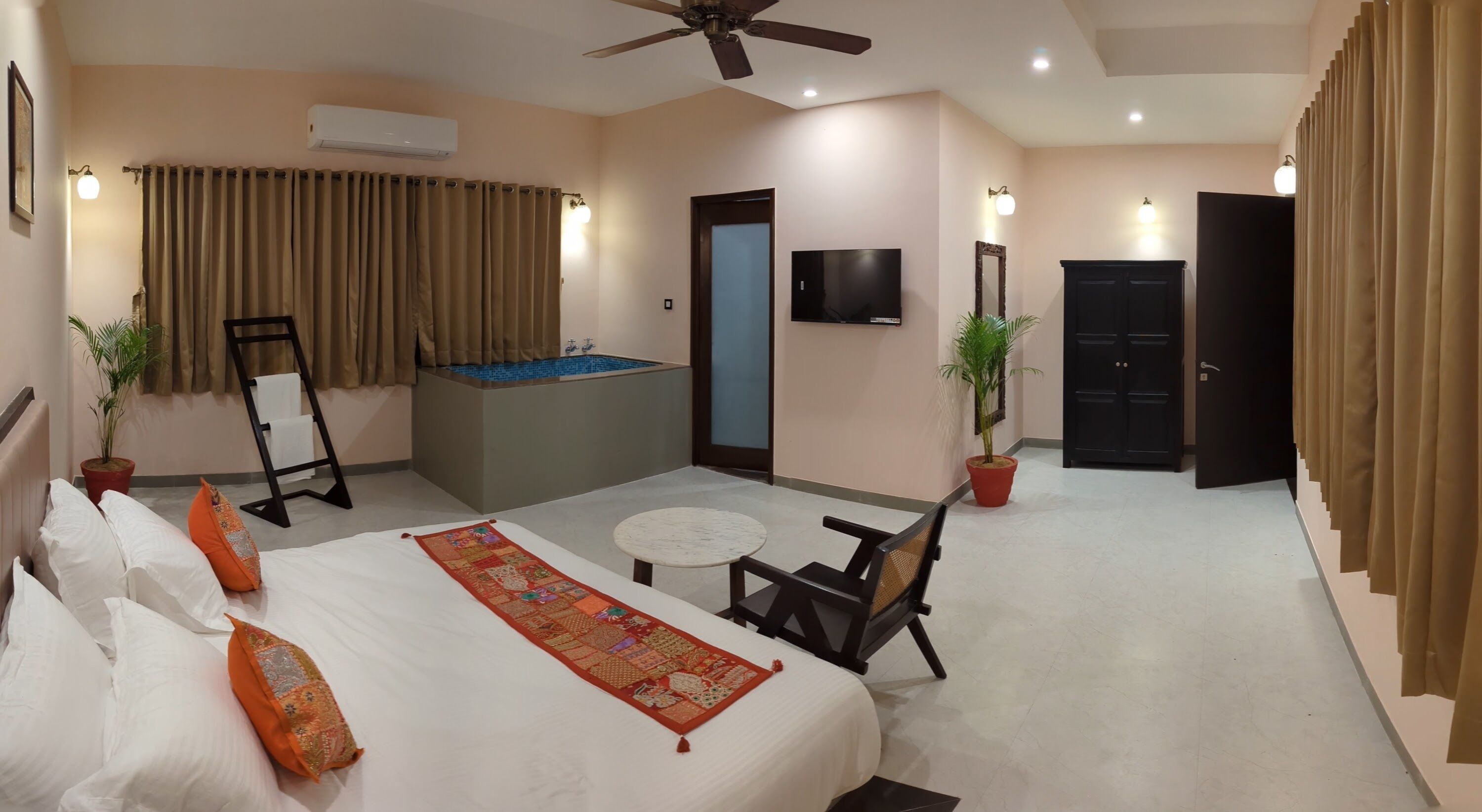 Kamar Double Superior | Wi-Fi gratis