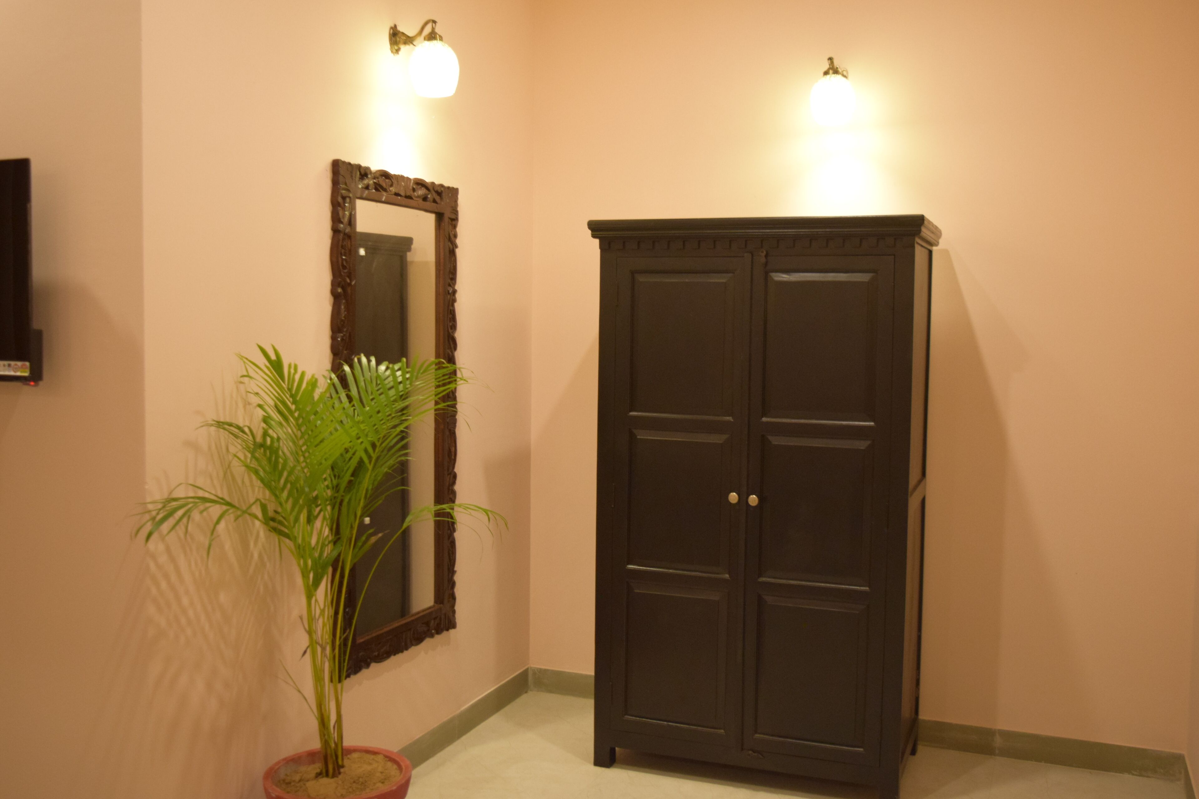 Superior Double Room | Living area