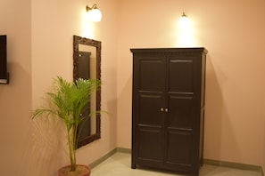 Superior Double Room | Living area