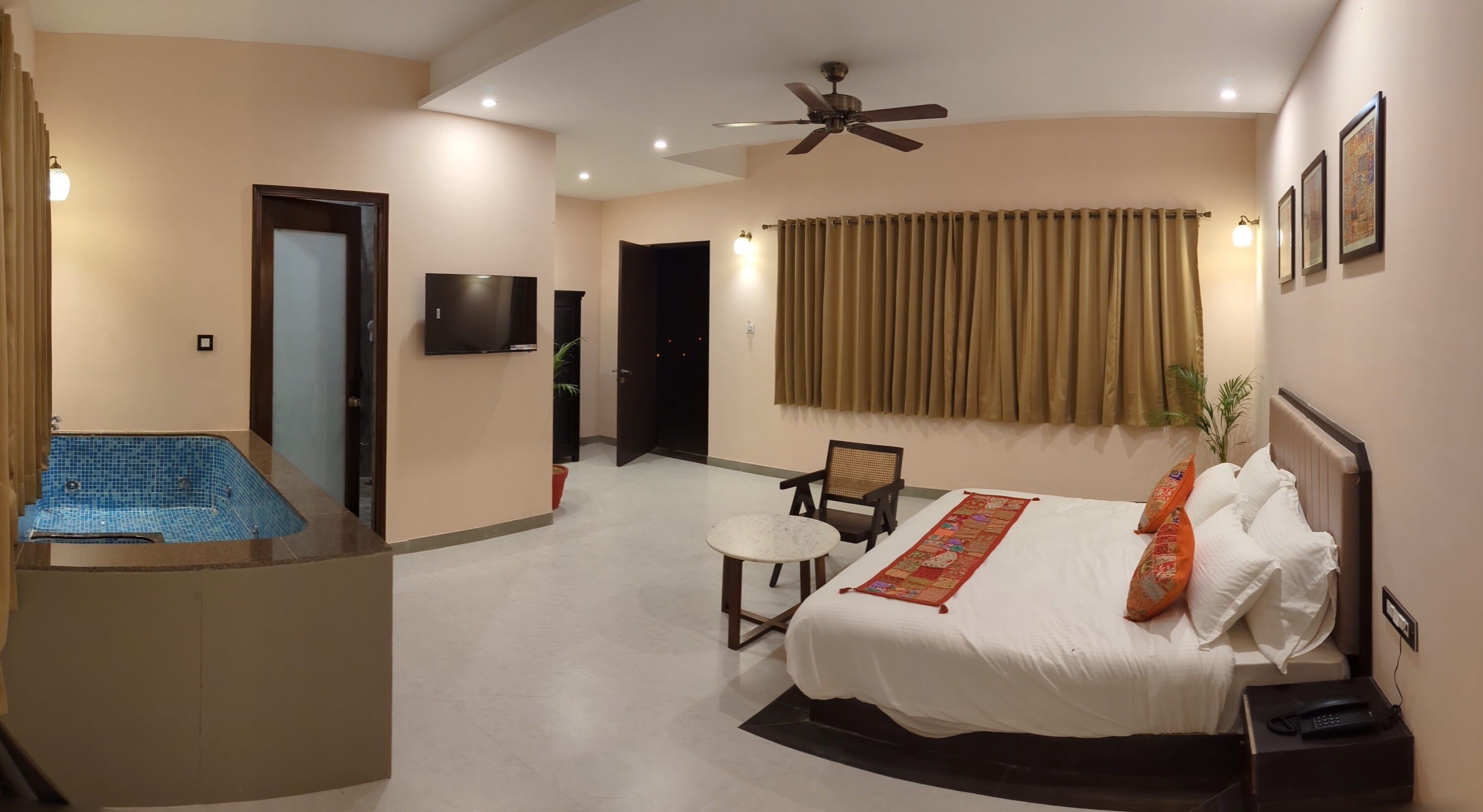 Chambre Double Supérieure