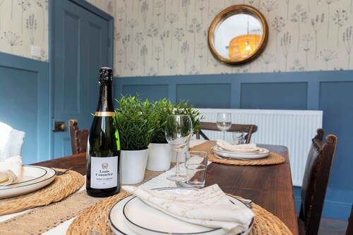 Nellie's Retreat - Luxury 3-Bed Pet Friendly Home in Guisborough