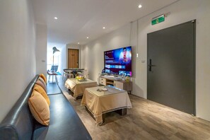 Apartamento conforto | Wi-Fi de cortesia