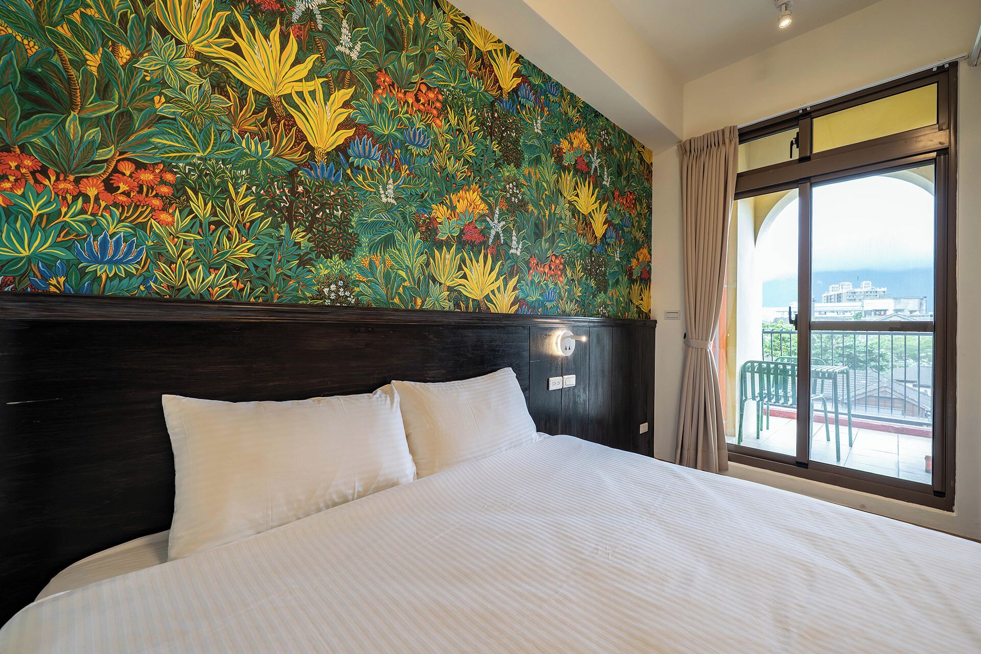 Kamar Double Basic | Wi-Fi gratis