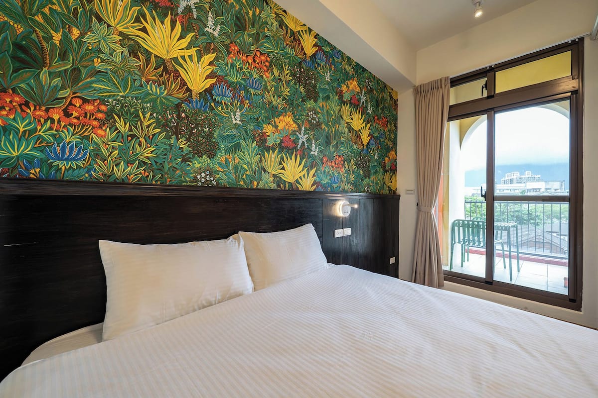 Kamar Double Basic | Wi-Fi gratis