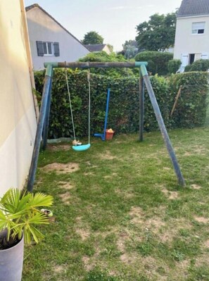 Área infantil