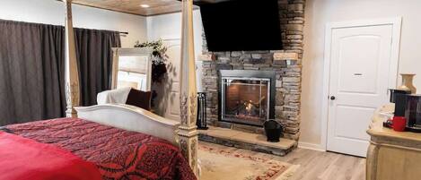 4 dormitorios, cuna de viaje, wifi y ropa de cama