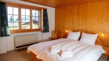 2 Schlafzimmer, kostenloses WLAN, Bettwäsche