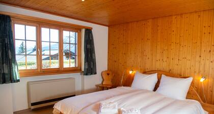 Arnika Family Accommodation in Lantsch-Lenz – For 5 People