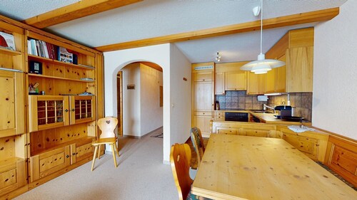 Arnika Family Accommodation in Lantsch-Lenz – For 5 People