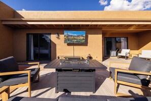 Terrasse/gårdhave
