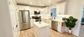 Luxury Family Beach House w/ Heated Pool – Near Ocean City NJ & Bayfront!