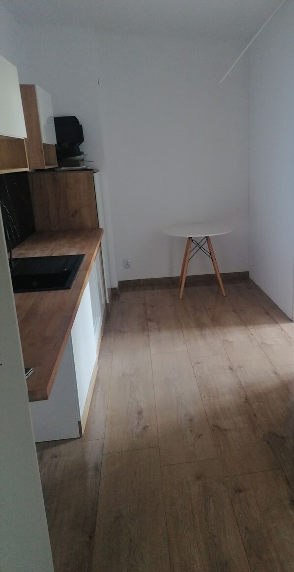 Shared kitchen - Hallera Wroclaw (Wrocław)