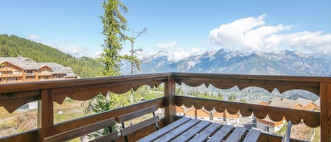 Appartement | Balcon