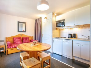 Apartment | Eigene Küche