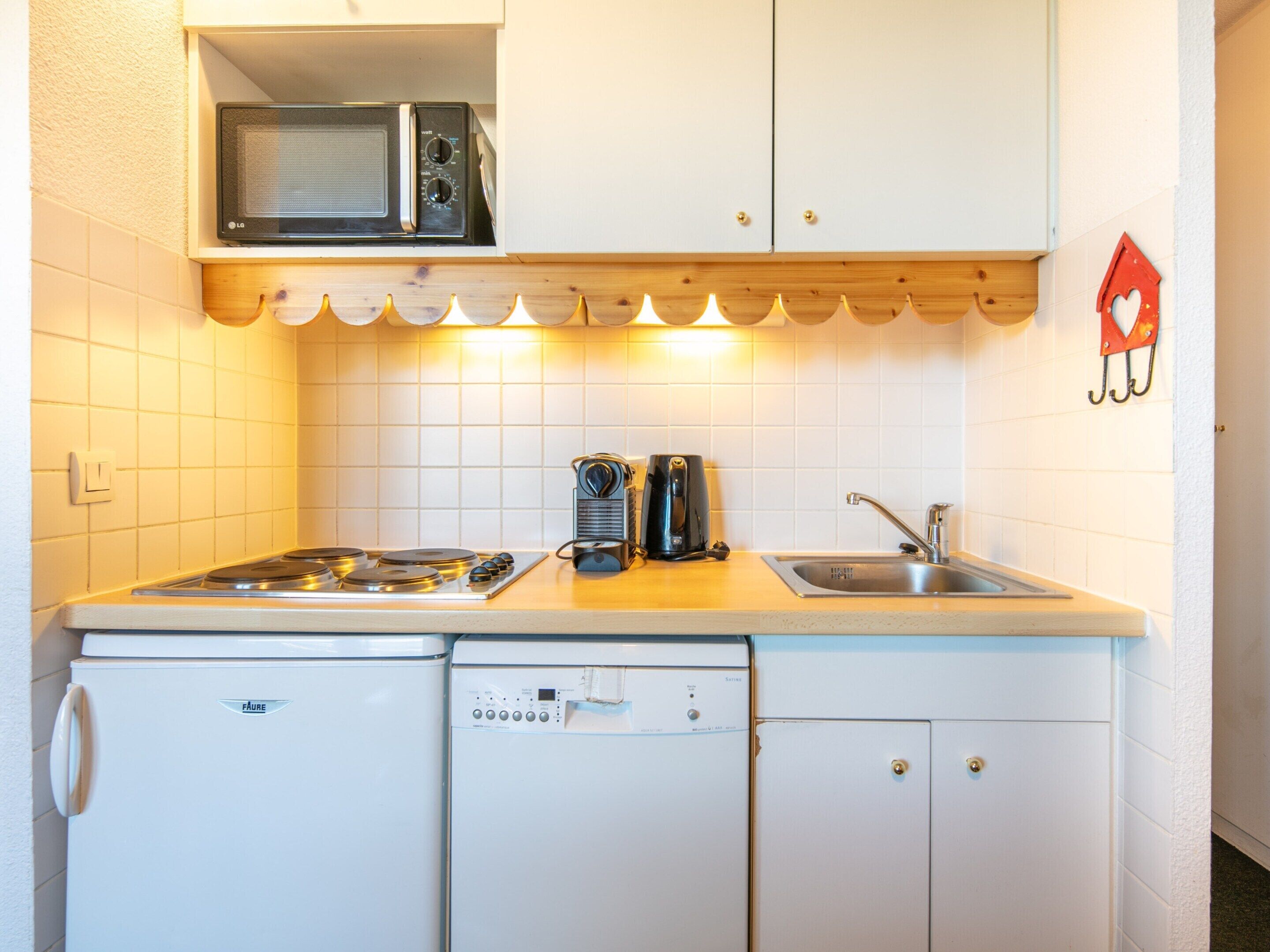 Apartment | Private kitchen