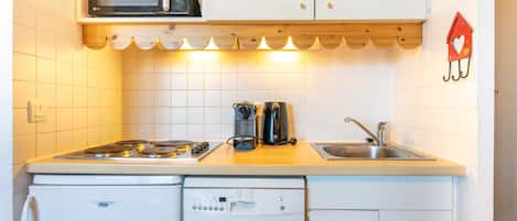 Appartement | Cuisine privée