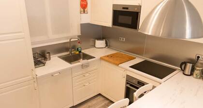 Renovated apartment in romantic area in San Sebastian