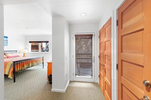 2 soveværelser, strygejern/strygebræt, gratis Wi-Fi, sengetøj