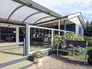 House | Exterior - 4 Star Holiday Home in Hals (Hals)
