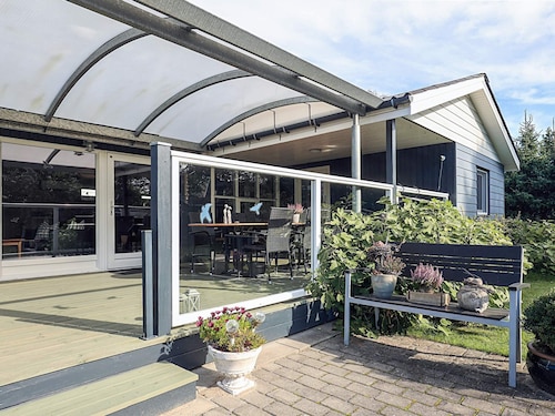 4 Star Holiday Home in Hals