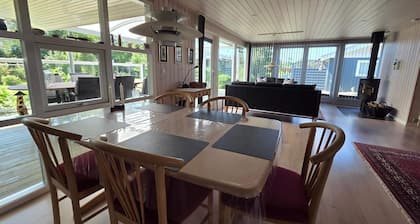 4 Star Holiday Home in Hals